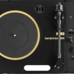 korg handytraxx 1bit portable record player