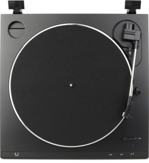 audio technica at lp60xbt turntable with bluetooth black