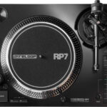 reloop rp 7 professional 7 inch turntable system