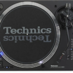 technics sl 1200mk7 direct drive professional turntable