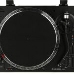 audio technica at lp120xbt usb turntable with bluetooth