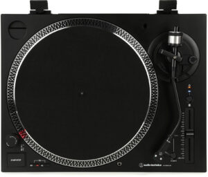 audio technica at lp120xbt usb turntable with bluetooth