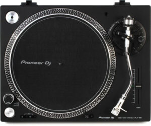 pioneer dj plx 500 direct drive turntable