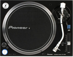 pioneer dj plx 1000 professional turntable